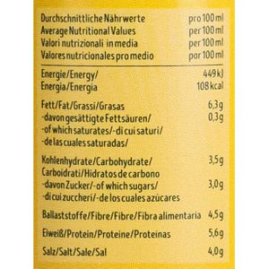 Produktbild für Senf Kühne mittelscharf, cremig-würzig, fein