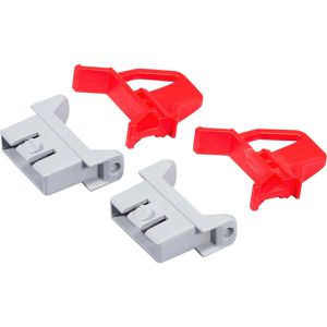 Eurobox-Scharnierverschluss Allit ProfiPlus EuroBox 2+2S