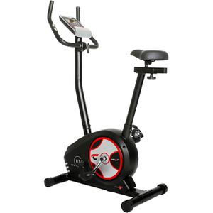 Produktbild für Ergometer Christopeit BT 4, 7 kg Schwungmasse, Upright-Bike