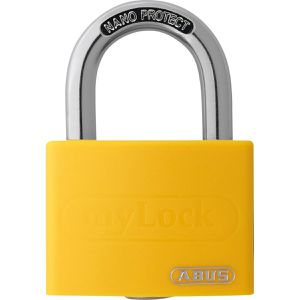 Vorhängeschloss Abus myLock T65AL/40, 40mm