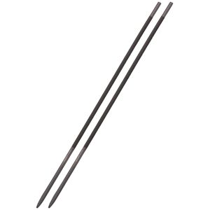 Werkstattfeile Makita D-67359, 2 Stück