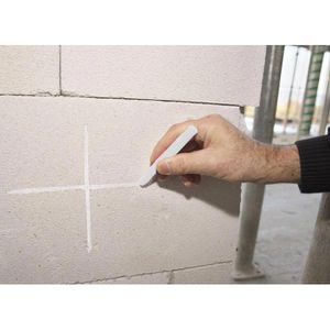 Produktbild für Signierkreide Pica Classic ECO 591/52, 12 Stück