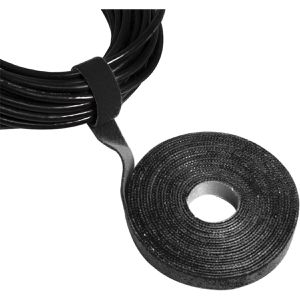 Produktbild für Klettband LogiLink KAB0050, schwarz