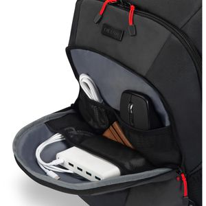 Produktbild für Laptop-Rucksack Dicota Seeker II, schwarz