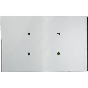 Produktbild für Ordnungsmappe Leitz 3915-00-95, recycle, A4