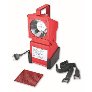 Produktbild für Handscheinwerfer Acculux JobLux Power, dimmbar, mit Akku
