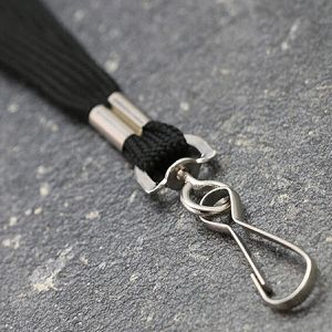 Produktbild für Schlüsselband Sprintis HTXX000058, schwarz
