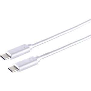 USB-Kabel S-Conn 13-48006 USB-C 3.2, 0,25 m