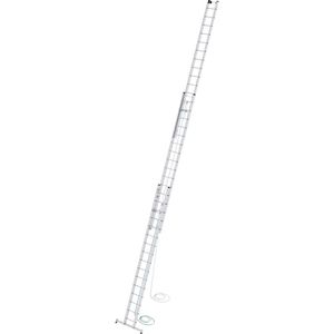 Seilzugleiter MUNK 22416, 3 x 16 Sprossen