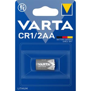 Produktbild für Batterien Varta Special CR1/2AA, Lithium