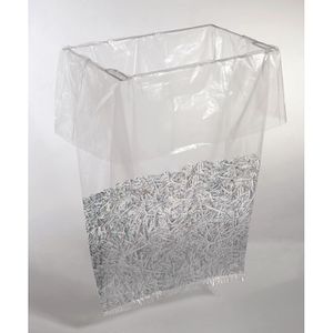 Auffangbeutel Dahle für Aktenvernichter