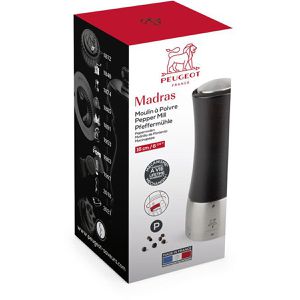 Produktbild für Gewürzmühle Peugeot Madras 25205, Höhe 16 cm