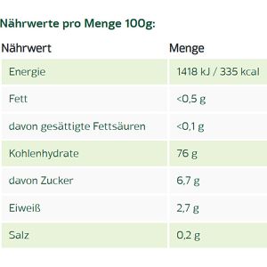 Produktbild für Getreidekaffee Naturata Geteide 55% Instant demeter, BIO