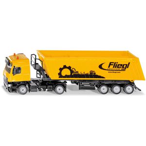 Produktbild für Baustellenfahrzeug siku 3537 LKW