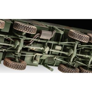 Produktbild für Modellbausatz Revell 03367 MAN 10t milgl 8x8 Truck