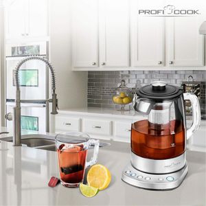 Produktbild für Teemaschine Proficook PC-WKS 1167 G, 2200 Watt