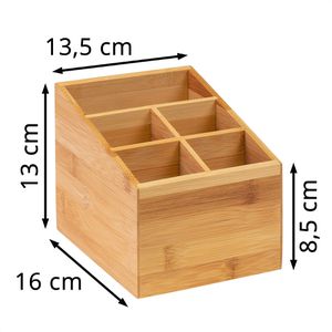 Produktbild für Besteckhalter Westmark Tapas + Friends, Bambus
