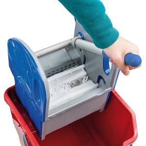 Produktbild für Reinigungswagen Floorstar SW 20 Plus