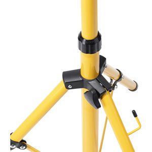 Produktbild für Baustrahler Böttcher-AG LED, Netzbetrieb mit 2 m Kabel