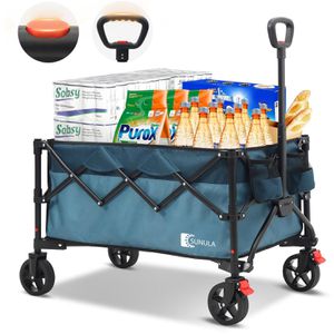 Bollerwagen Sekey Sunula FW144, faltbar