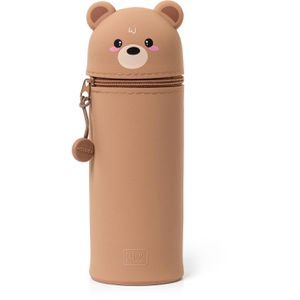 Federmäppchen Legami Kawaii 2-in-1 Teddy Bear, KA0011