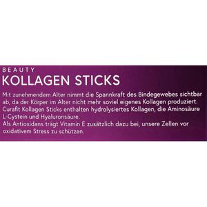 Produktbild für Kollagen Curafit Beauty Hydrolysat mit Hyaluronsäure