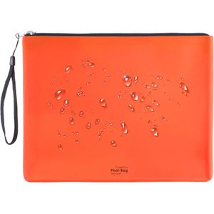 Produktbild für Reißverschlussbeutel Foldersys 40484-80, Phat-Bag, A5