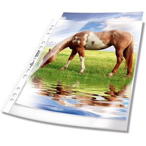 Prospekthüllen Durable 267719 Premium A4