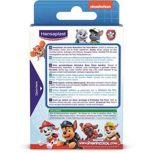 Produktbild für Pflaster Hansaplast Paw Patrol Kids, 20 Strips