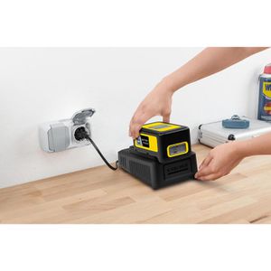 Produktbild für Werkzeugakku Kärcher StarterKit BatteryPower 36/25