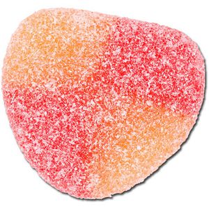 Produktbild für Fruchtgummis Haribo Pfirsiche