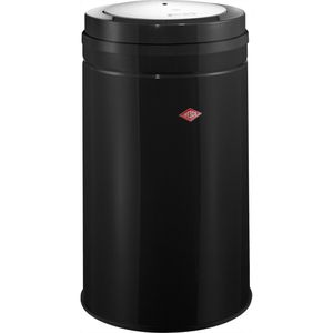 Produktbild für Mülleimer Wesco Big Swing, schwarz