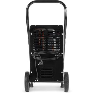 Produktbild für Bautrockner Trotec TTK 165 ECO, mit Luftfilter