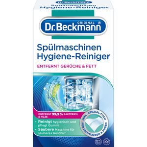Spülmaschinenreiniger Dr.Beckmann Hygiene-Reiniger, Pulver