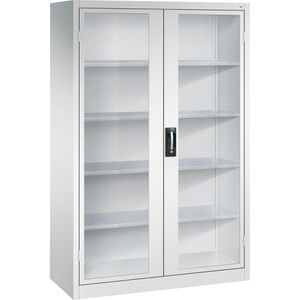 Produktbild für Werkzeugschrank CP-Möbel 8931-055, aus Metall, lichtgrau