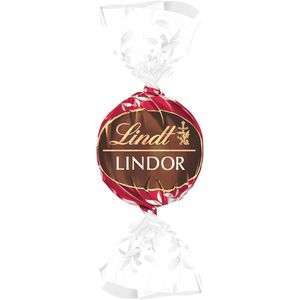 Produktbild für Pralinen Lindt Lindor Double Chocolate, 78 Stück