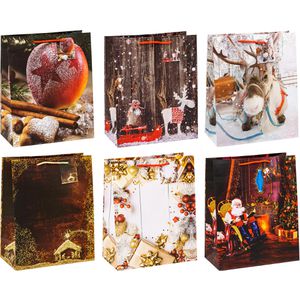 Produktbild für Geschenktüte TSI 87311 Weihnachten Serie 11