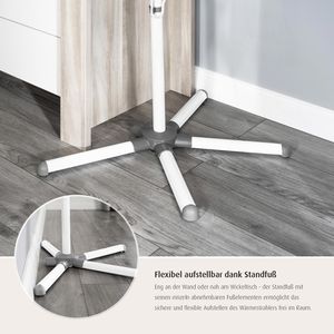 Produktbild für Heizstrahler reer FeelWell 2in1 1928, indoor
