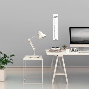 Produktbild für Streifenkalender Geiger Trend XL