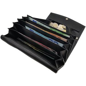 Produktbild für Kellner-Geldbörse MJ-Design-Germany 1067, schwarz