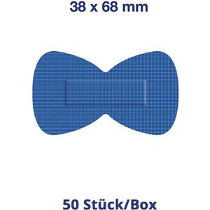 Produktbild für Pflaster Detectaplast Elastic, 50 Strips