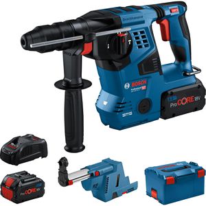 Bohrhammer Bosch GBH 18V-28 CF Professional, SDS+