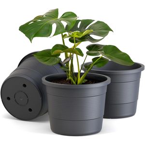 Produktbild für Pflanztopf Plastard Terra, 26 Liter