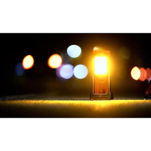 Produktbild für Warnleuchte OSRAM Truck Flare, orange, mit 180° LED