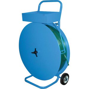 Abrollwagen Böttcher-AG fahrbar