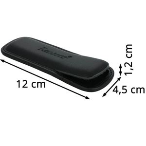 Produktbild für Stifteetui Kaweco Sport, K2600.01, schwarz, für 2 Stifte