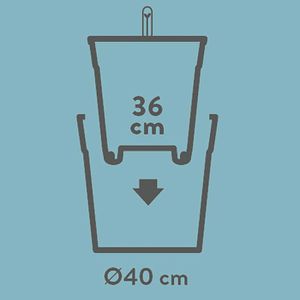 Produktbild für Erd-Bewässerungs-Set elho