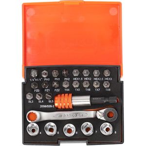 Produktbild für Bitset Bahco 2058/S26
