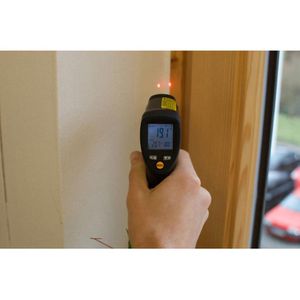 Produktbild für Infrarot-Thermometer TFA 31.1124, ScanTemp 485