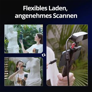 Produktbild für 3D-Scanner Creality CR-Scan Ferret, kabelgebunden
